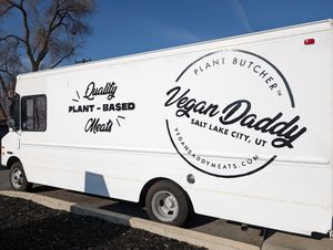  at Vegan Daddy Meats in Salt Lake City
