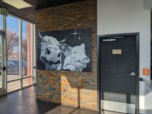  at Vegan Daddy Meats in Salt Lake City