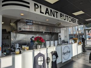  at Vegan Daddy Meats in Salt Lake City