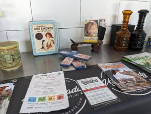  at Vegan Daddy Meats in Salt Lake City