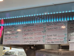  at Vegan Daddy Meats in Salt Lake City