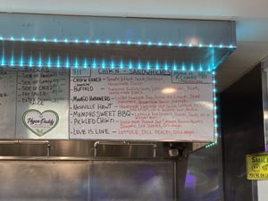  at Vegan Daddy Meats in Salt Lake City