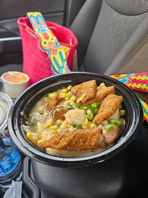  at Vegan Daddy Meats in Salt Lake City