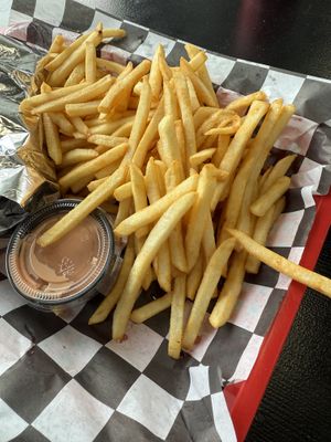   at Vegan Daddy Meats in Salt Lake City