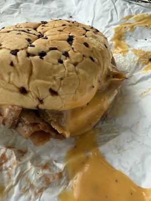   at Vegan Daddy Meats in Salt Lake City