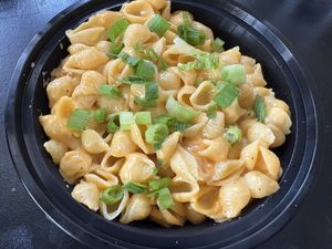   at Vegan Daddy Meats in Salt Lake City