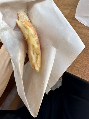   at Levent Pide in Istanbul