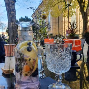  at Café am Bohlenplatz in Erlangen