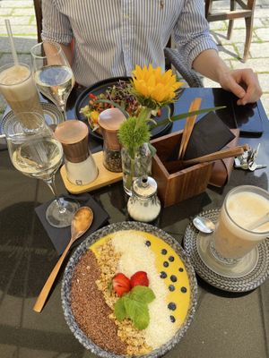   at Café am Bohlenplatz in Erlangen