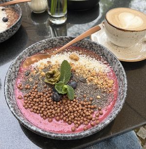   at Café am Bohlenplatz in Erlangen