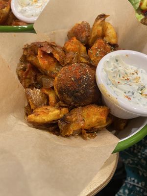 Eatery potatoes  at EATERY in Athens