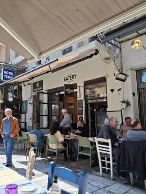  at EATERY in Athens