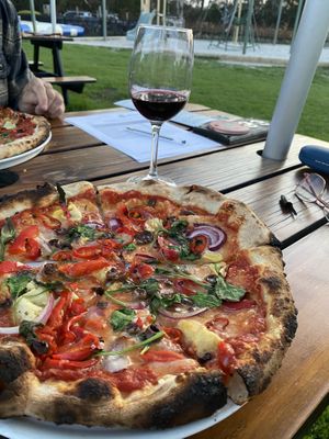   at Boston Brewing Co in Hay