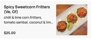 Current menu 16/8/2025  at Boston Brewing Co in Hay