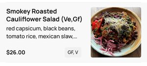 Current menu 2 16/8/2025  at Boston Brewing Co in Hay