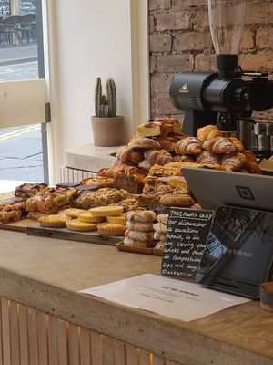  at The Milkman in Edinburgh