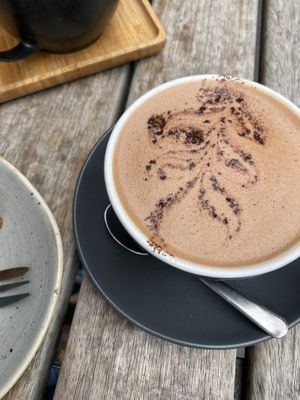   at The Milkman in Edinburgh