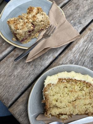   at The Milkman in Edinburgh