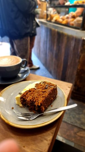  at The Milkman in Edinburgh