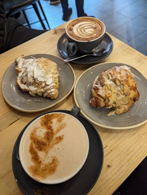  at The Milkman in Edinburgh