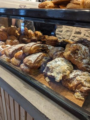  at The Milkman in Edinburgh