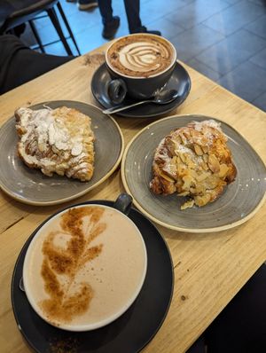  at The Milkman in Edinburgh