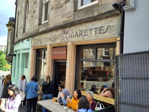  at The Milkman in Edinburgh