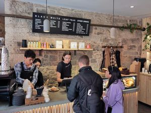  at The Milkman in Edinburgh