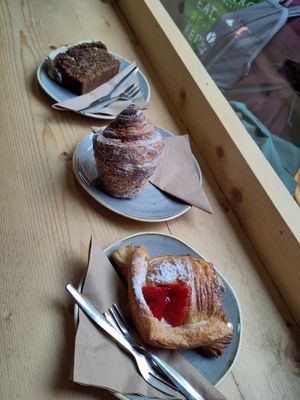  at The Milkman in Edinburgh