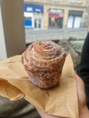  at The Milkman in Edinburgh