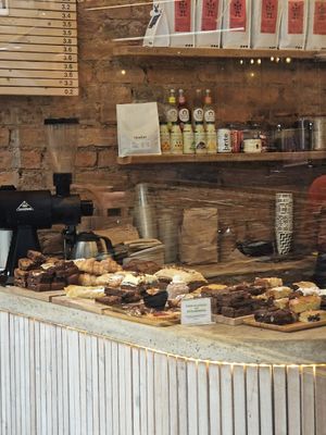  at The Milkman in Edinburgh