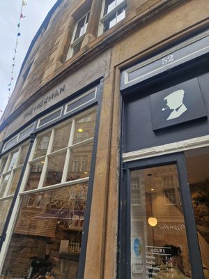  at The Milkman in Edinburgh