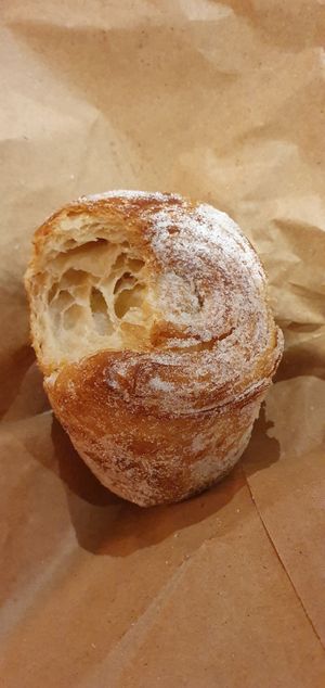 Croiffin at The Milkman in Edinburgh