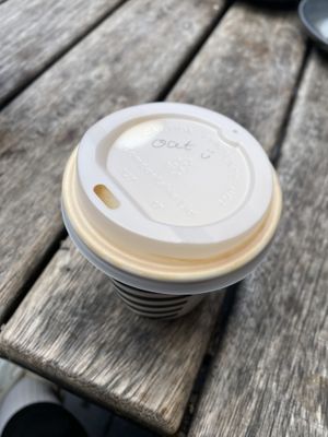   at The Milkman in Edinburgh