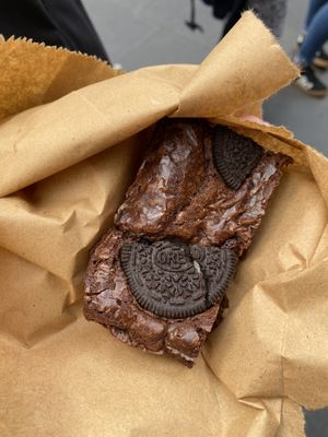   at The Milkman in Edinburgh