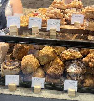   at The Milkman in Edinburgh