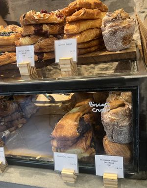   at The Milkman in Edinburgh