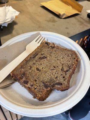   at The Milkman in Edinburgh