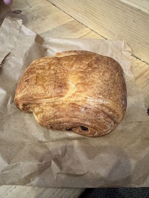 Pain au chocolat   at The Milkman in Edinburgh