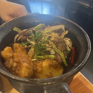   at Guille Veggie in Buenos Aires