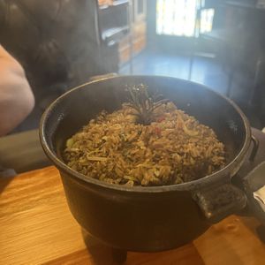   at Guille Veggie in Buenos Aires