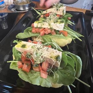   at Guille Veggie in Buenos Aires