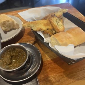   at Guille Veggie in Buenos Aires