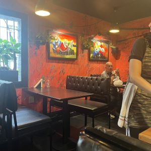   at Guille Veggie in Buenos Aires