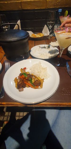  at Guille Veggie in Buenos Aires