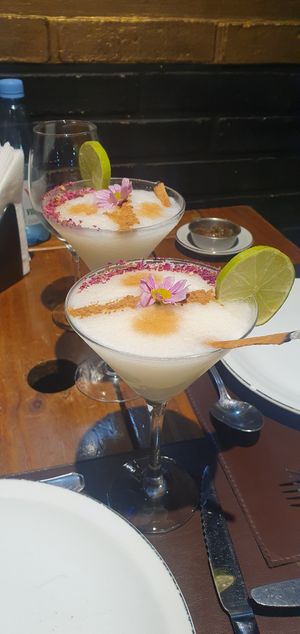  at Guille Veggie in Buenos Aires