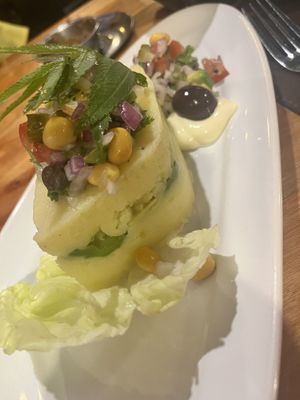   at Guille Veggie in Buenos Aires