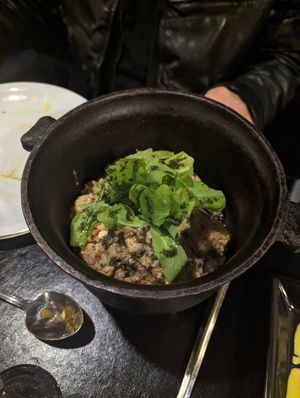  at Guille Veggie in Buenos Aires