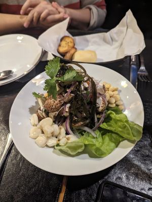  at Guille Veggie in Buenos Aires