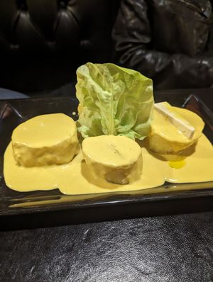  at Guille Veggie in Buenos Aires